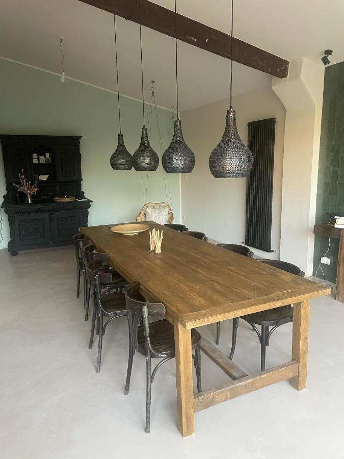 Provenzalisches Landhaus Les Martinets Am Fusse Des Mont Ventoux Villes-sur-Auzon Zewnętrze zdjęcie